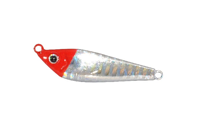 1：Fishing Lure Lead Bait slow jig manufacturers Saltwater Peche Jigging Fishing Metal Jig Lure Slow ...