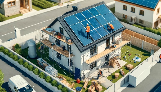 Nova Clean propose un service complet de travaux de rénovation énergétique visant à améliorer la per...