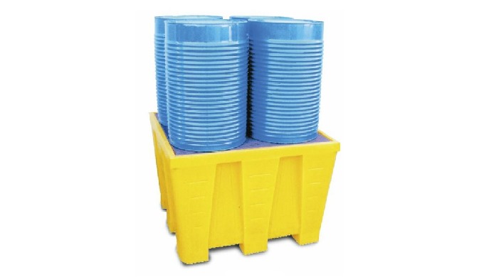 Our collection tank is the perfect solution for storing liquids safely and efficiently. Designed for...