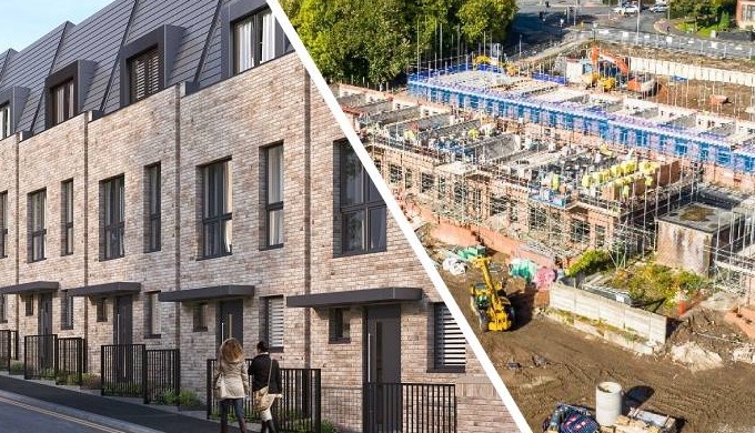 At Forshaw Construction, we believe that a thriving community is built on a strong foundation, and a...