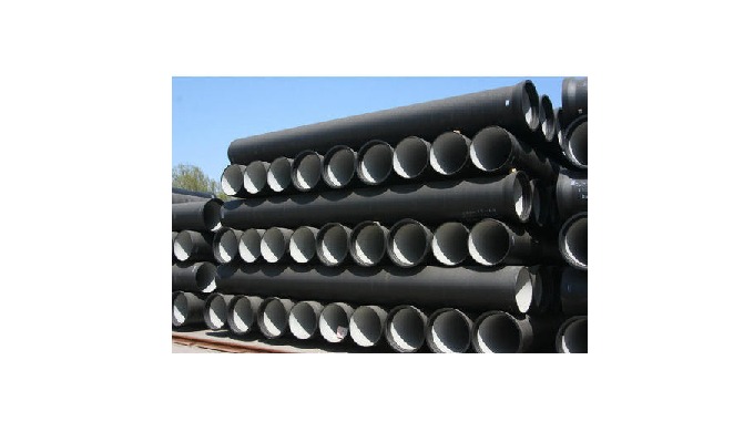 (CI) pipes were widely used for the transportation of water and sewage.