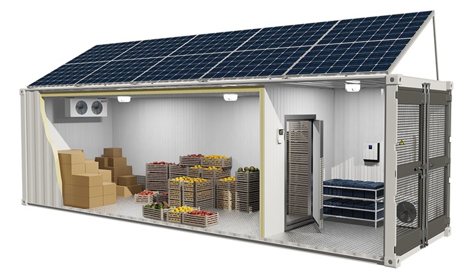 Termodizayn offers independent cooling solutions powered by solar energy, designed for remote areas ...