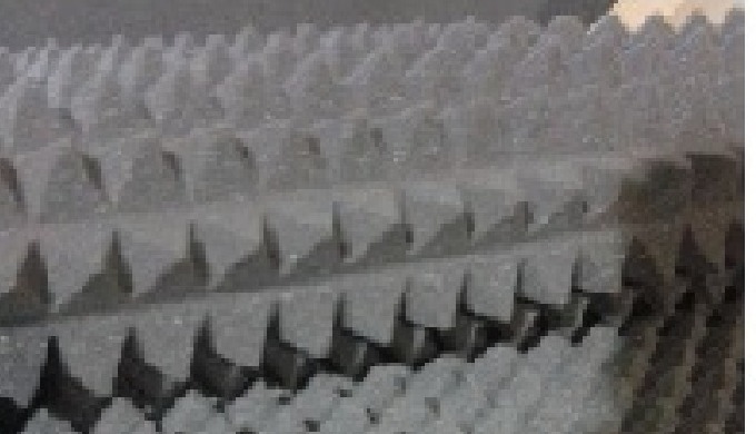 FOAM FOR SOUND INSULATION