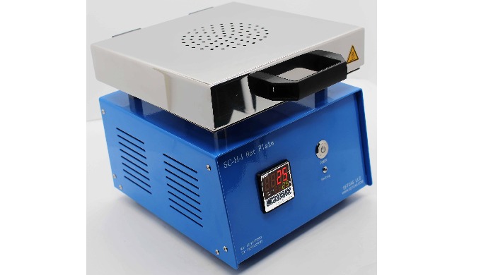 1. Temperature range: room temperature-300 ℃, temperature control continuously adjustable. 2. Temper...