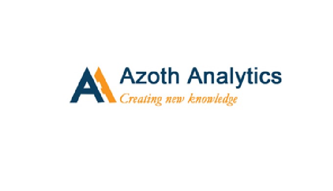 Azoth Analytics is a market and business consulting firm providing actionable business intelligence ...