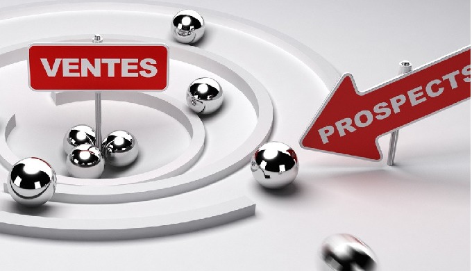 Identification et recherche de nouveaux clients potentiels pour l'entreprise qu'il représente.