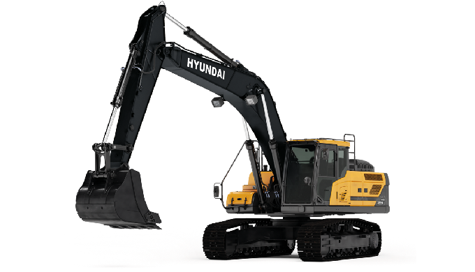 La HX220HD est une pelle performante, robuste et confortable, idéale pour les travaux de terrassemen...