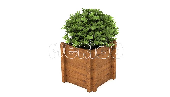 https://www.meridapark.com/urun/ahsap-saksi-modelleri-07 Ahşap Ürün - Saksılar - Saksı 07