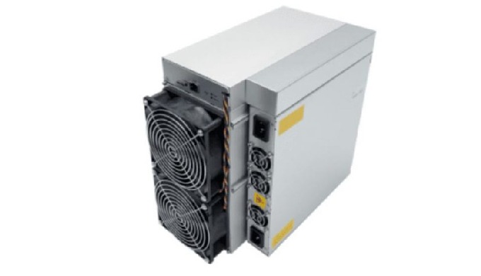 Bitmain Antminer S19 Pro Bitmain Antminer S19 Pro Bitcoin miner that can produce at (110 Th) hash ra...