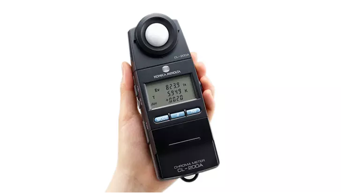 CL-200a Illuminance Meter