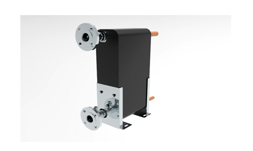 A Brazed heat exchanger’s usage is divided to 3 fields 1. mainly used to evaporator, condenser in a ...