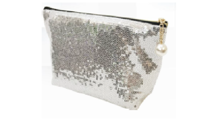 Pearl pouch for women