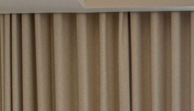 Curtain in Abu Dhabi offers Customized Made to Measure curtains, shades, blinds, and drapery 100% Bl...