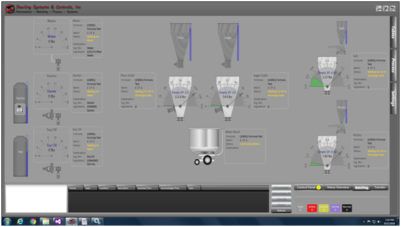 We can match your specific equipment or process with the best automation system for your application...
