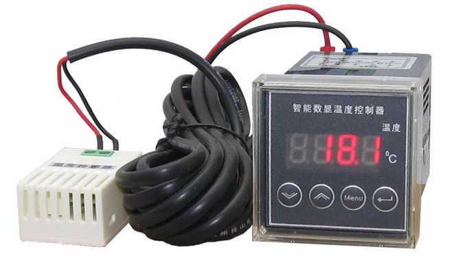 BJ-S series Intelligent temperature and humidity controller with completed ...