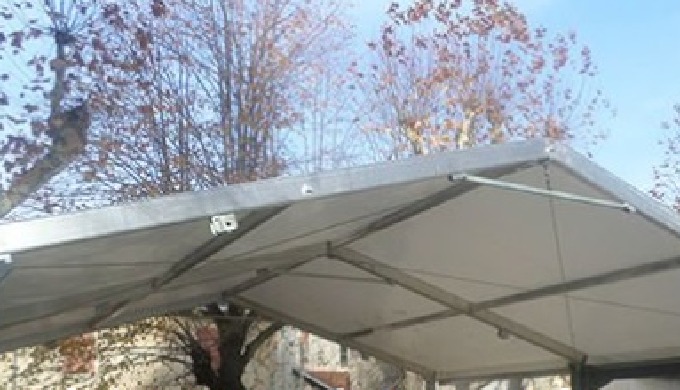 Industrial Demountable Tents – Flexibility, Speed and Durability At Locabri Spain, we offer industri...