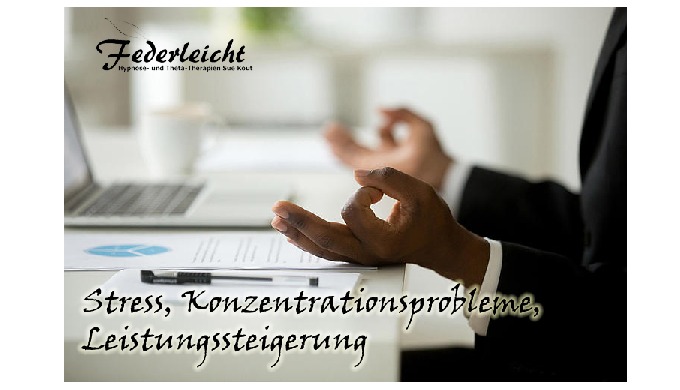Durchbrechen Sie den Kreislauf von Stress, Hektik und Zeitdruck. Nutzen Sie die effektive Wirkung de...