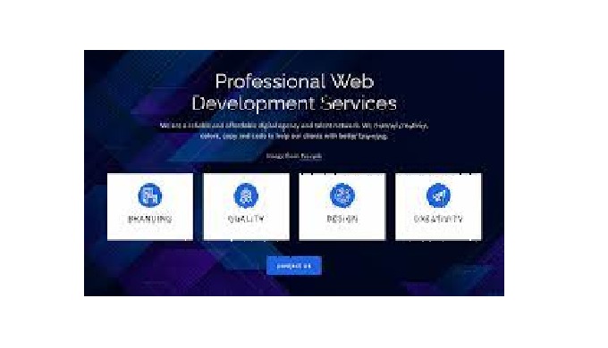 Elevate your online presence with our professional web design and development services uk. We from s...
