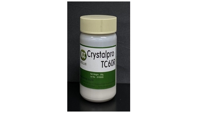 Crystalpro TC60R The product dissociates condensed titanium dioxides using high energy which achieve...