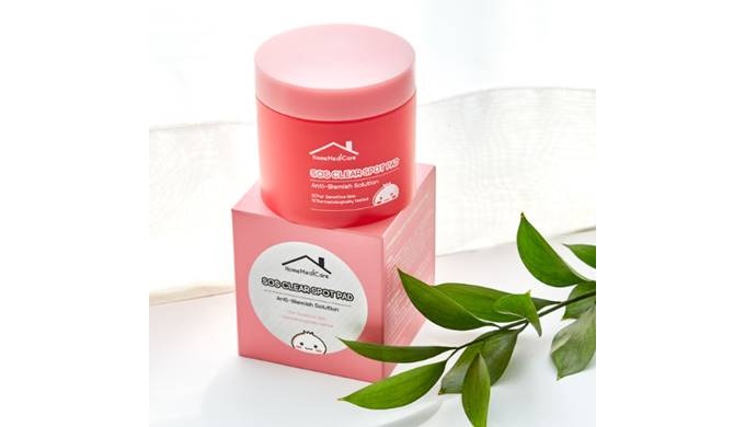 HomeMediCare SOS Clear Spot Pad is a premium skincare solution designed to target and soothe blemish...