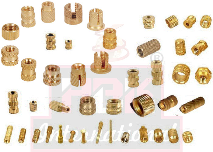 ALL TYPES OF INSERTS