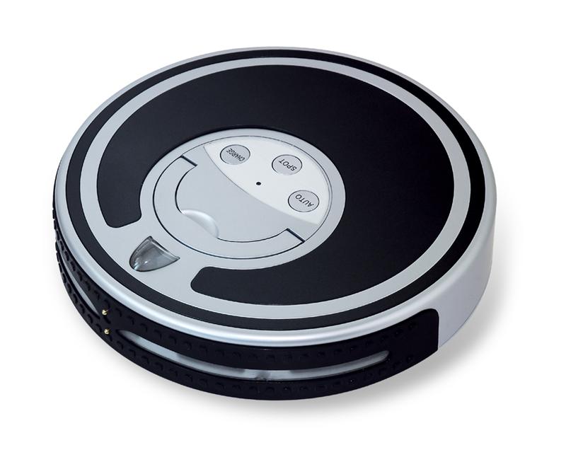 Features: 1. Auto cleaning 2. Auto searching docking station for recharging when robot out of juice....