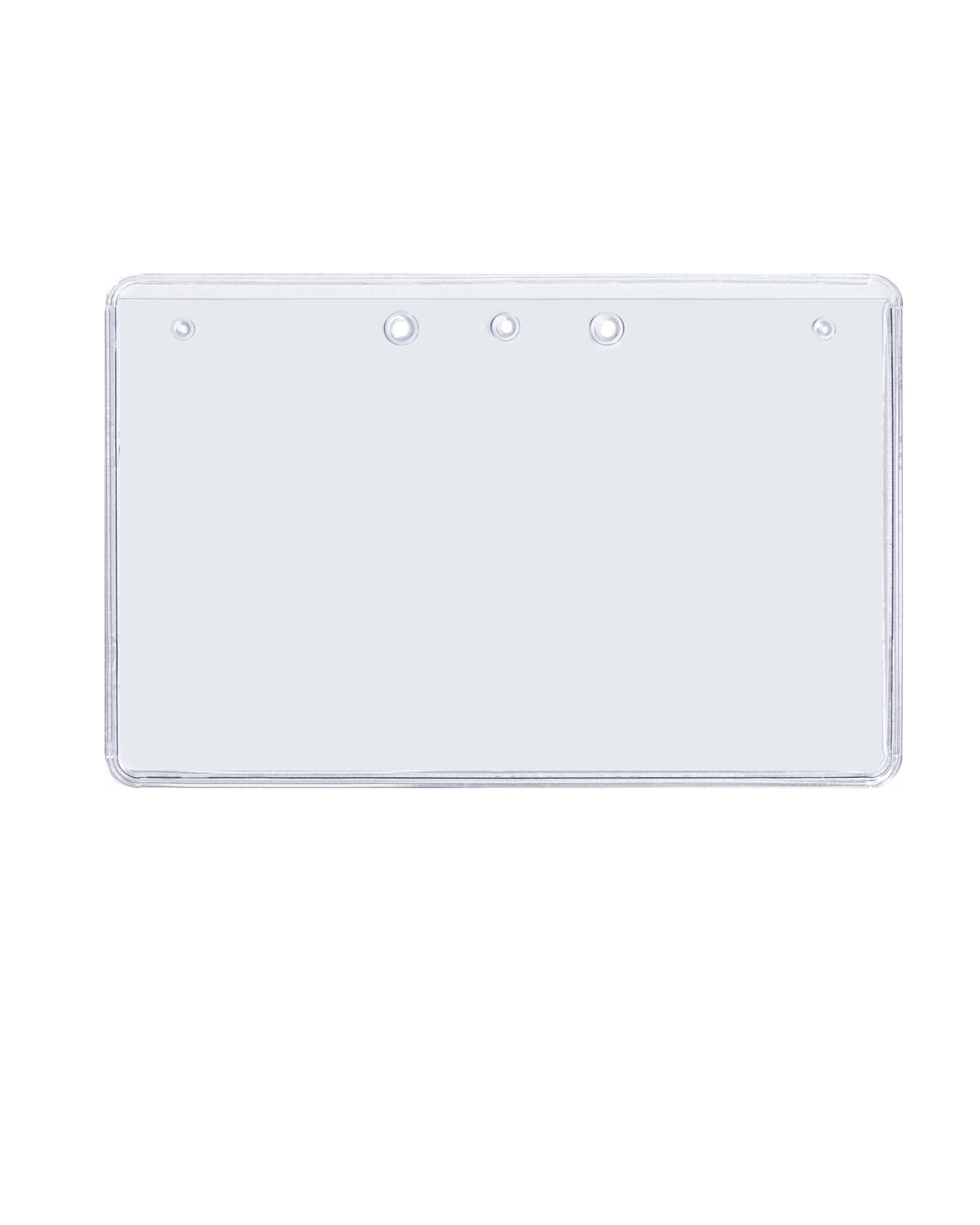 4-3/8 x 2-7/8 Badge Holder