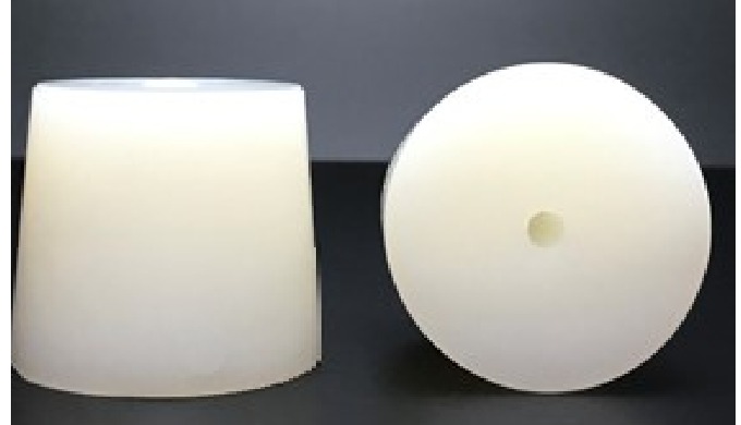 TAPONES CÓNICOS CON AGUJERO