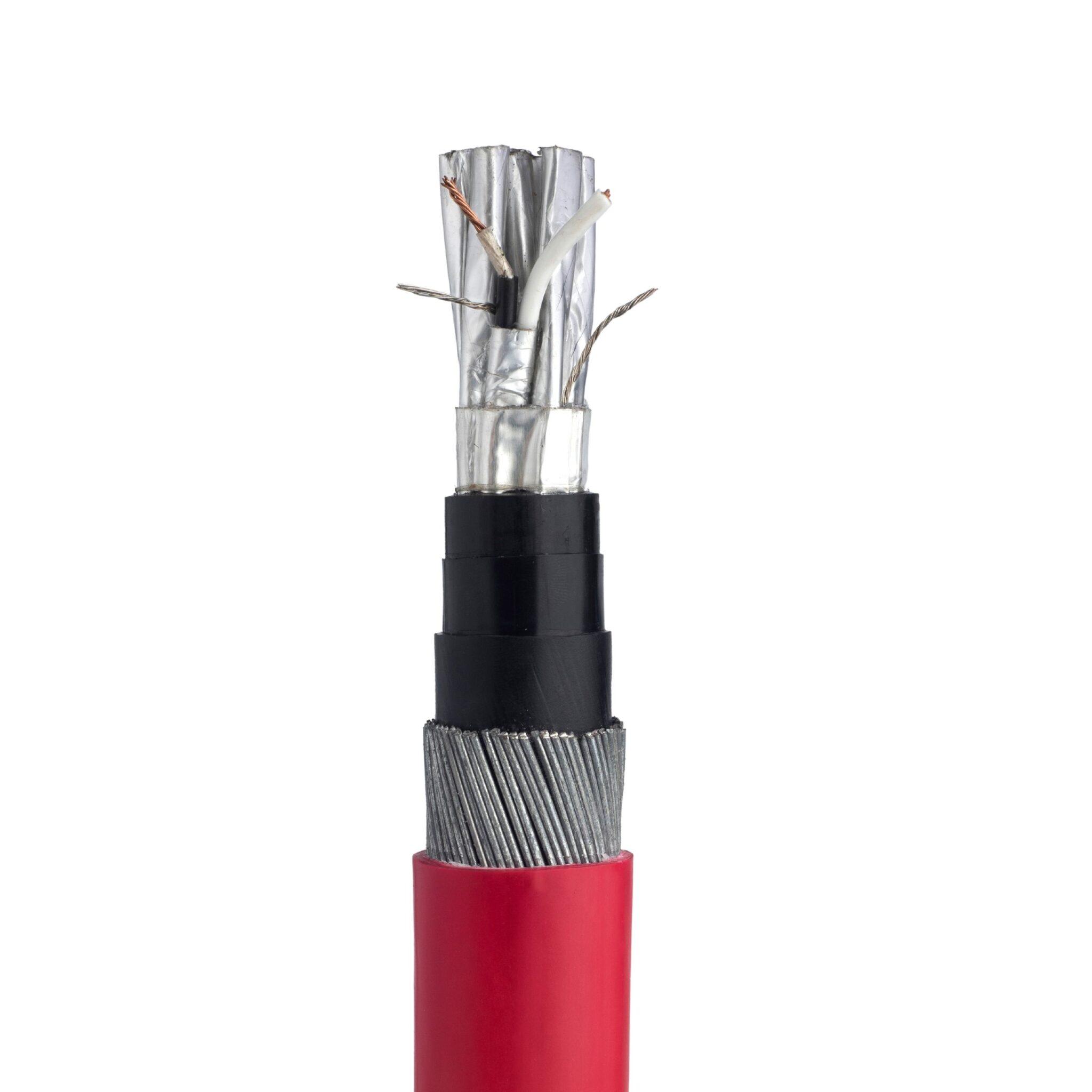Thermo Cables Limited manufactures Low Voltage (LV) Power & Control Cables tailored for efficien...