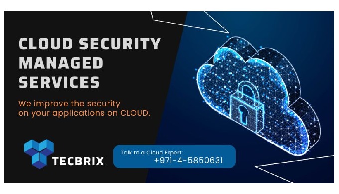 Cloud Security Managed Services