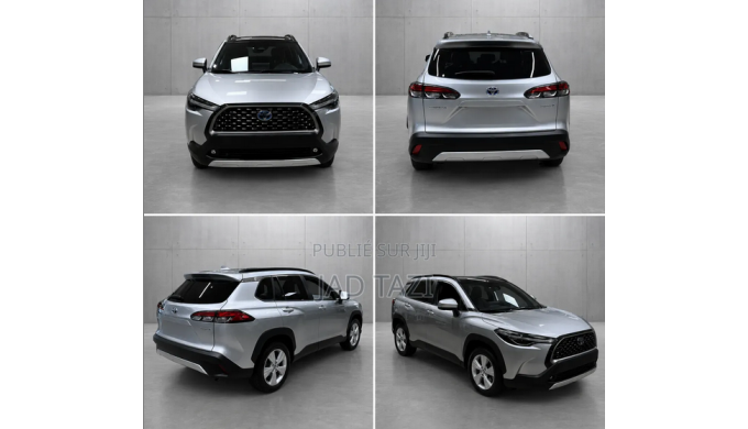 Une Corolla d’occasion peut servir de voiture familiale, de véhicule pour l...
