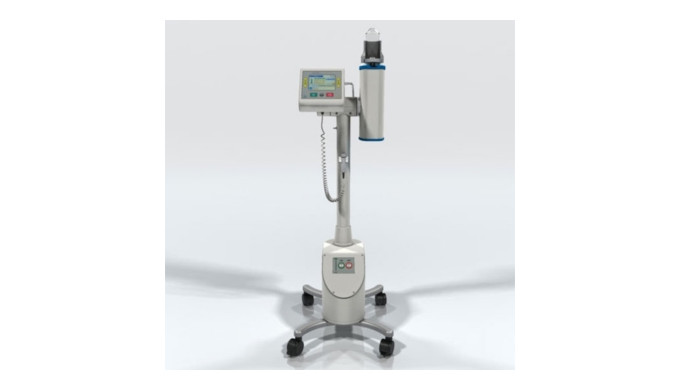 The mobile all-rounder for angiography and computed tomography Accutron HP. More efficient, faster a...