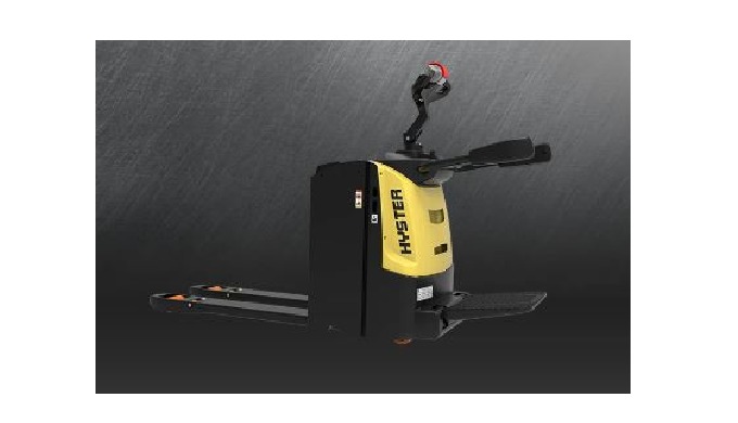 Transpalette à levée basse à plate-forme P2.0UT S