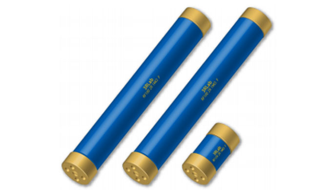 Series, High Frequency Power Resistors Thick film, Non-Inductive.