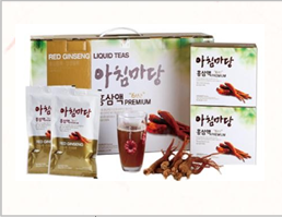 • Net contents : 80ml x 6bags • Raw material and content : six-year old red ginseng extract 100% (so...