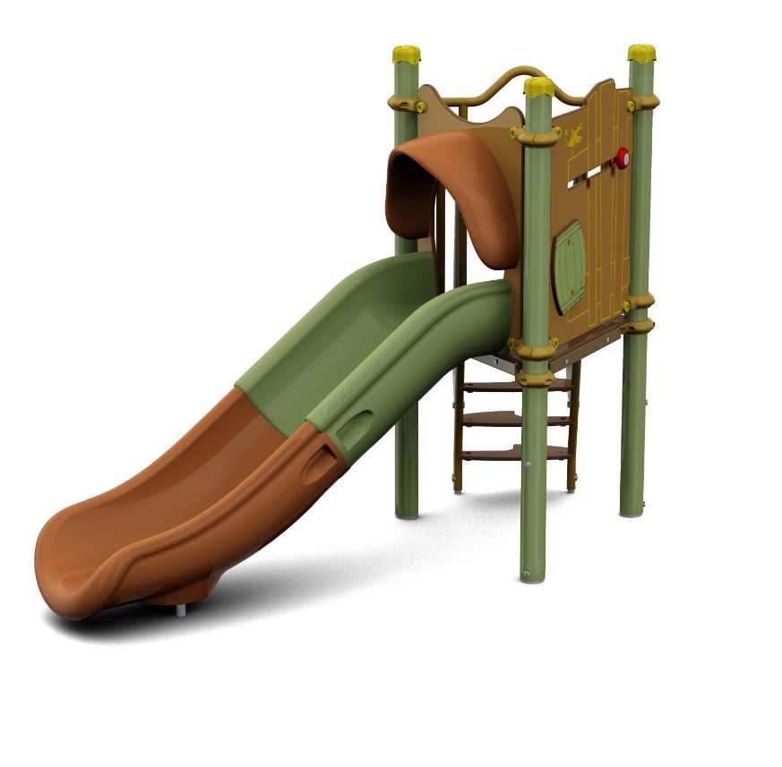 Structures multi-activités PICCOLO 1 FORESTIC / JPX-0002