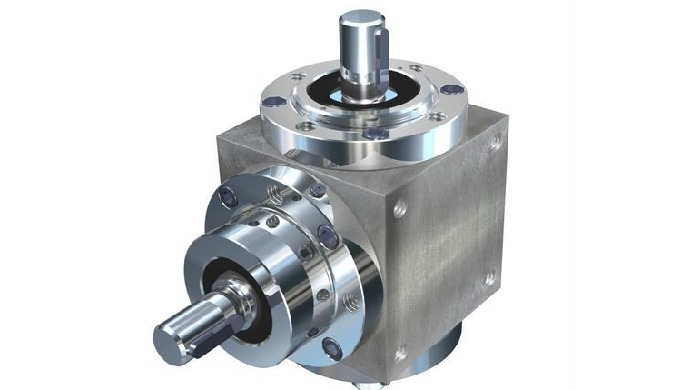 Bevel Gearbox Get Latest Price Product Details: Usage/ApplicationIndustrial MaterialSS Alloy Gear Ty...