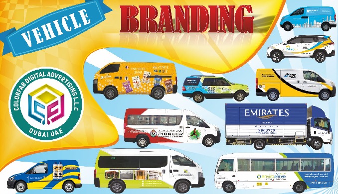 Vehicle Branding is an important advertising tool to promote brand awareness. We are living in the a...