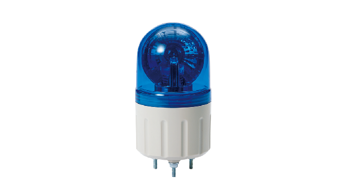 S60LR_Ø60mm LED Revolving Warning Light