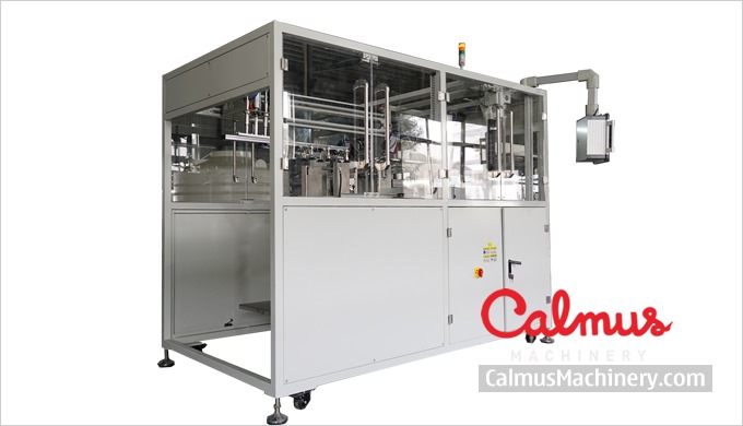 Carton Erector One-Piece Cardboard Case Former