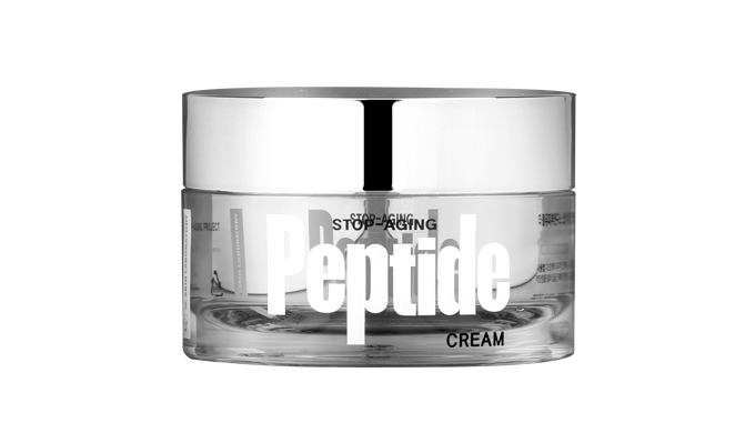 peptide wrinkle cream