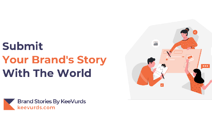 Brands that are actively looking for submitting brand success story or case studies, will find KeeVu...