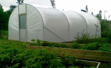 One of the most robust polytunnel kits available, these polytunnels are designed to be easy to build...