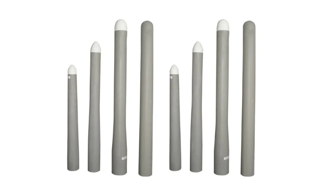 Zircar Refractories Limited’s Stopper Rod is a steel-flow control refractory component engineered to...