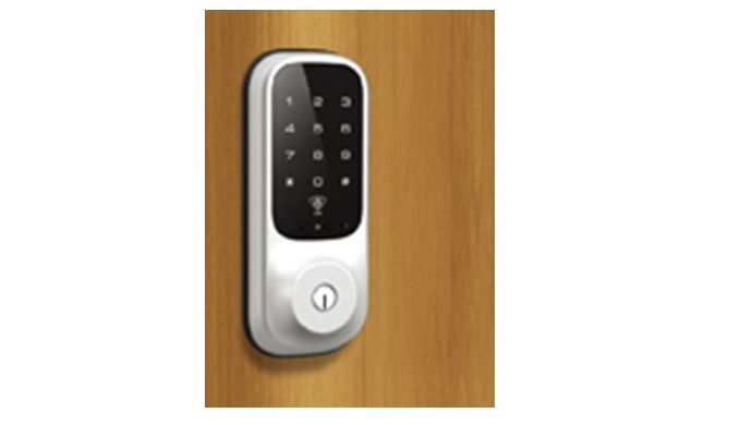 20 years of expertise was added to the Digital Door Lock Hidden champion in Digital Door Lock by HIO...