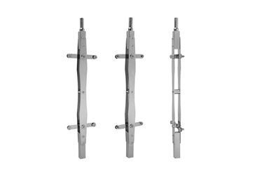 Handrail post (BR - B002)