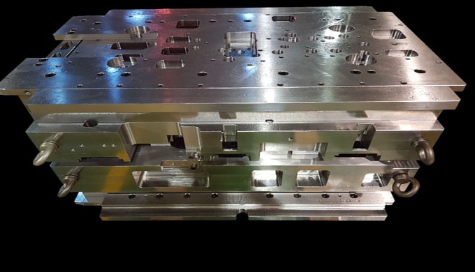 Custom Mold Base