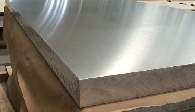 Buy 5754 H111 Aluminum Sheets from Renaissance Fittings & Piping Inc, the best Manufacturer, Sup...