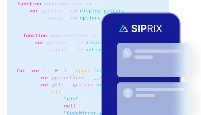 Explore SIPRIX VoIP SDK in a .NET MAUI Environment