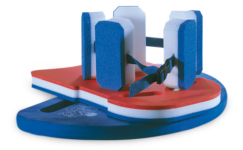 Sport- und Freizeitartikel aus PE-Schaumstoffen und Ethafoam